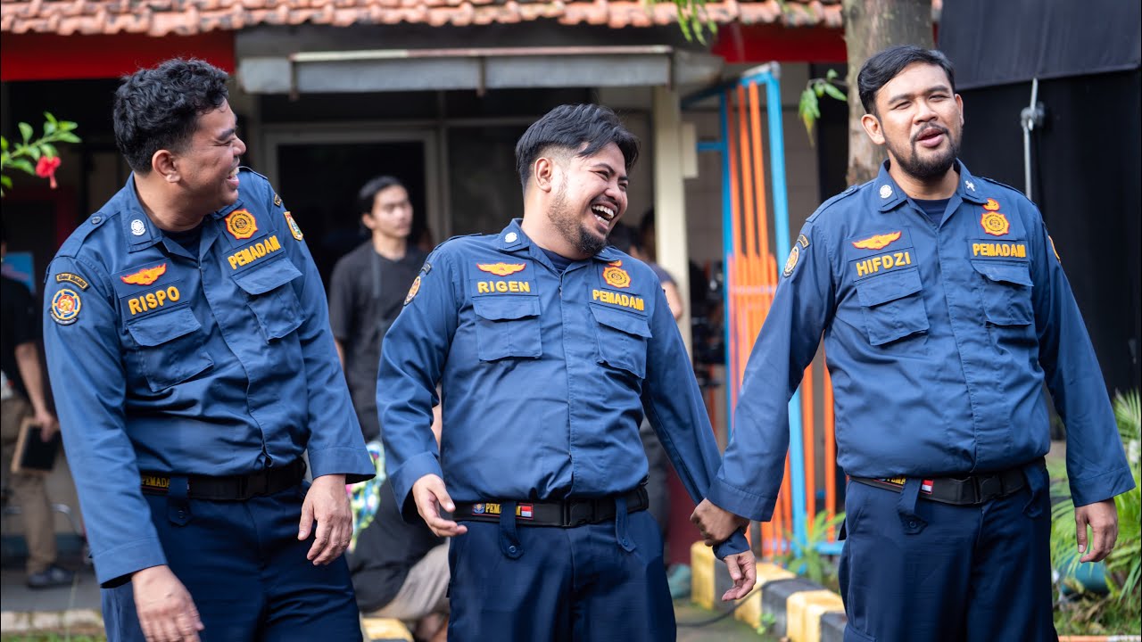 Nyerah , Rigen hifdzi gak mau seru 