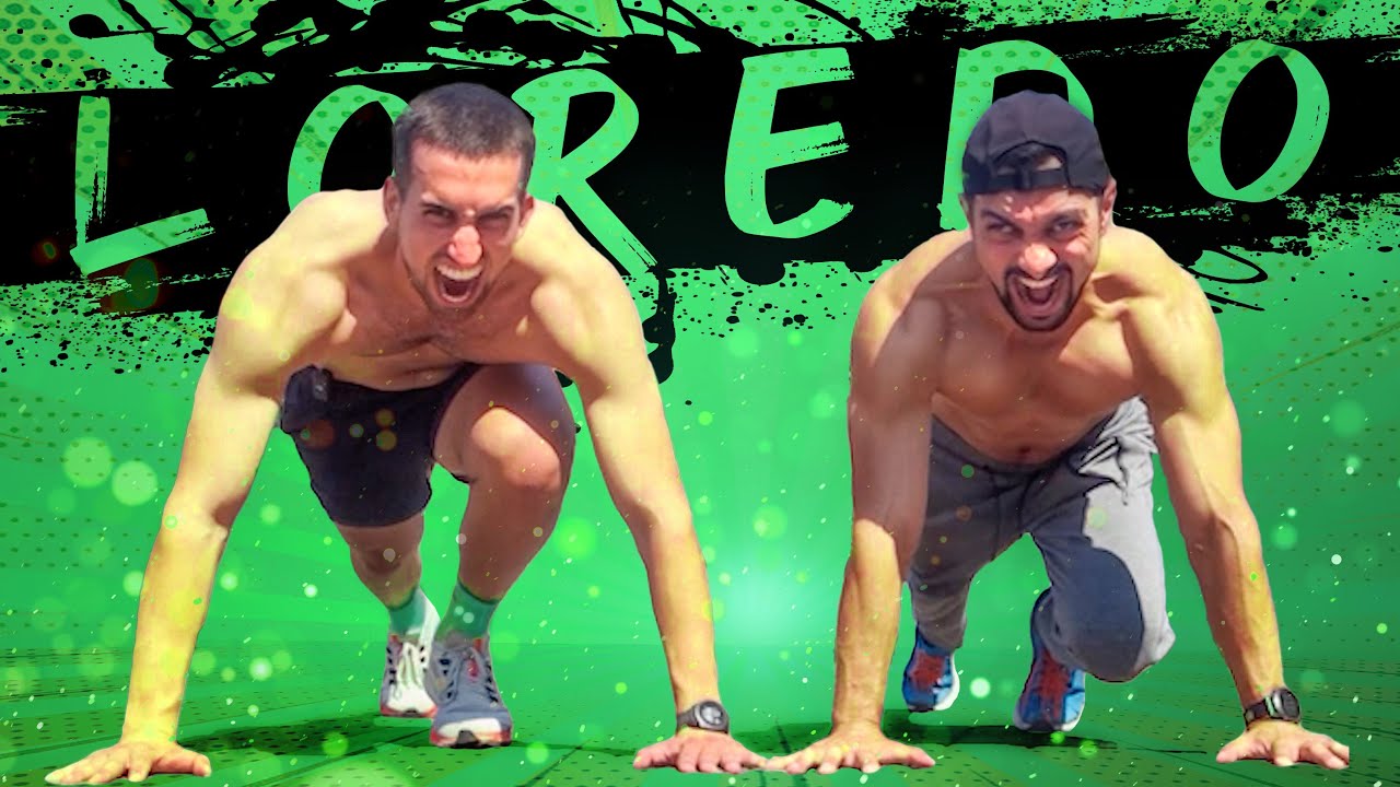 Provo il temibile LOREDO con @domenico_greselin | Altro che il Murph Ep3