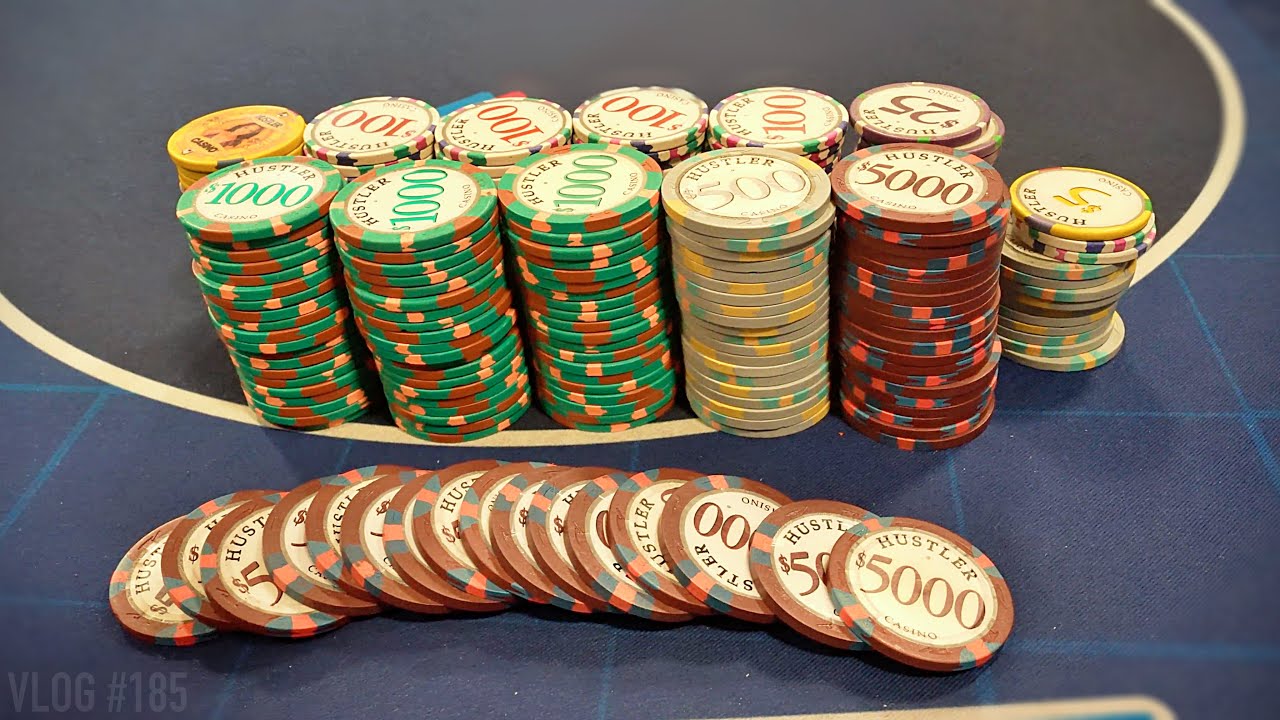 It's Raining Chips