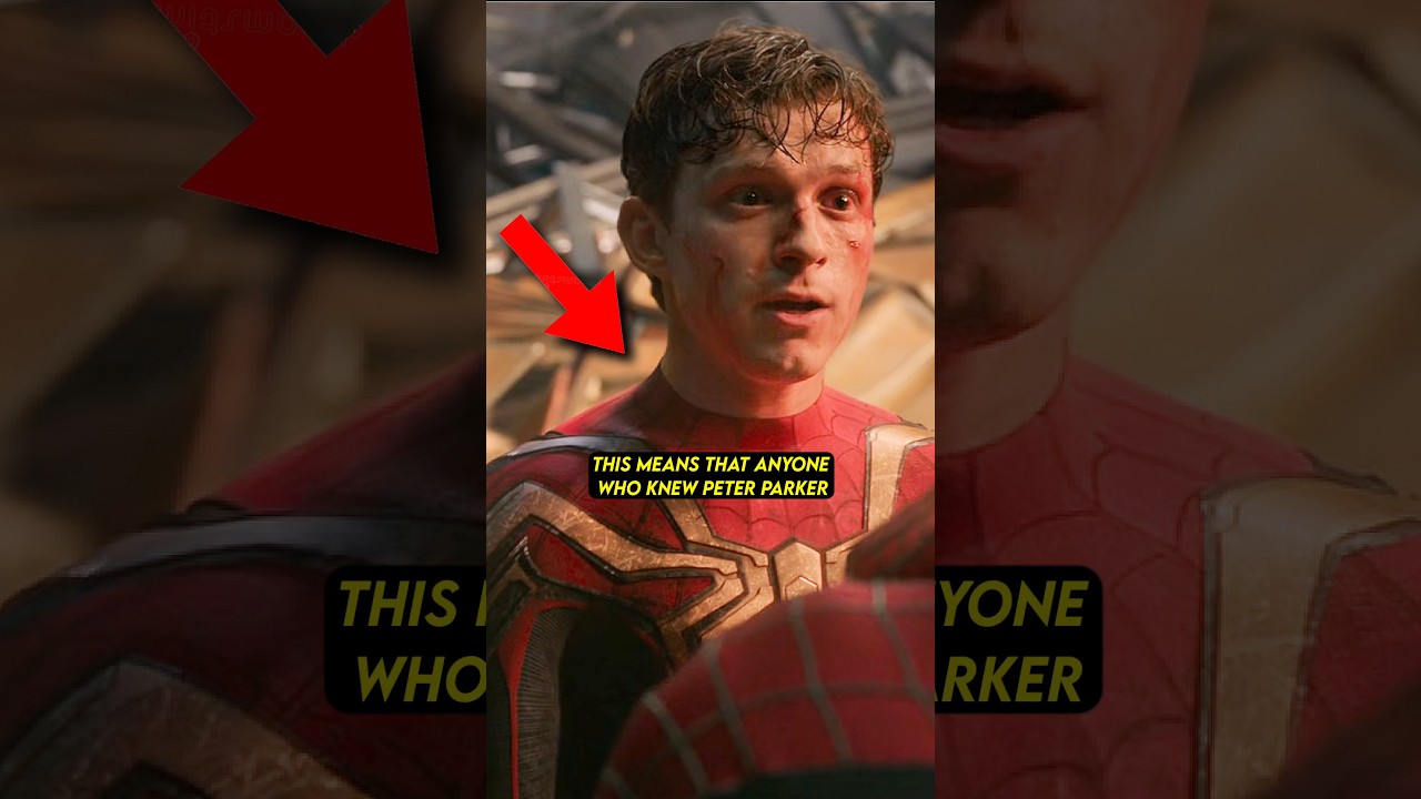 What happened to Peter Parker in every Spider-Verse? ⋮ No Way Home | Kiddo Tushar