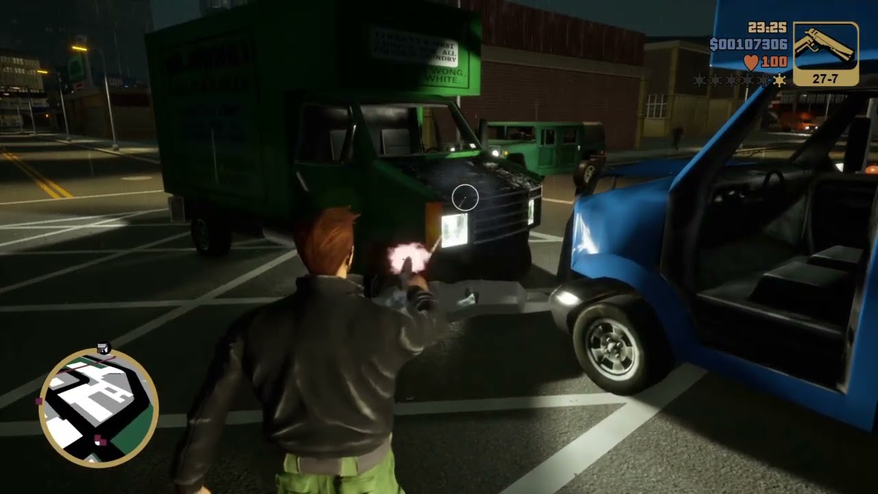 GTA 3 – Taking Out the Laundry 💣 Action-Packed Story Mission | GamingRNL