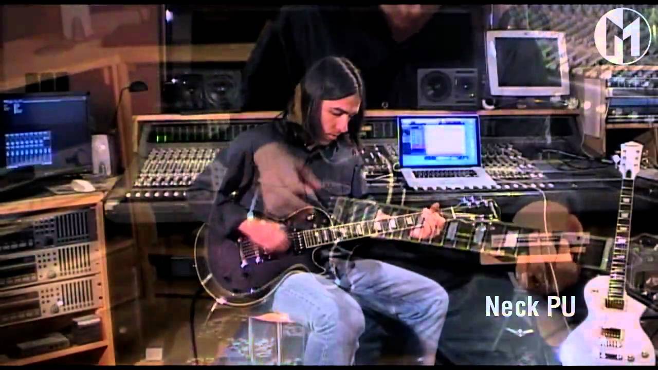 Public Peace presents: Rafal Panek and the Mensinger 'Preacher' Guitar