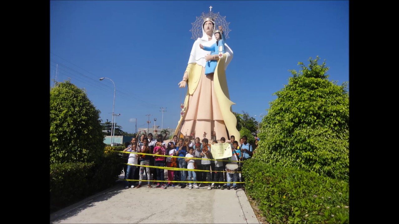 GRUPO HIGUEROTE, VIRGEN DEL CARMEN 14-12-16