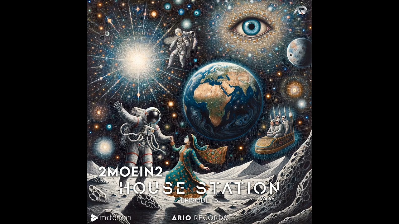 2MOEIN2 - House Station EP15