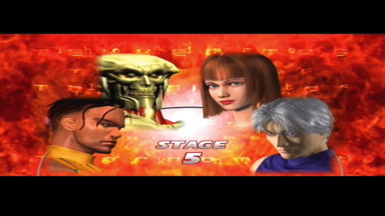 Tekken Tag Tournament HD - Yoshimitsu, Eddy