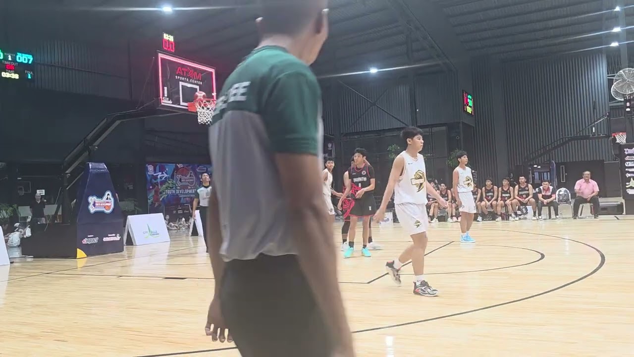 Piala Mama Evi 2025 24 12 2025 | KU 18 | TRIDHARMA VS WEATHERS SURABAYA
