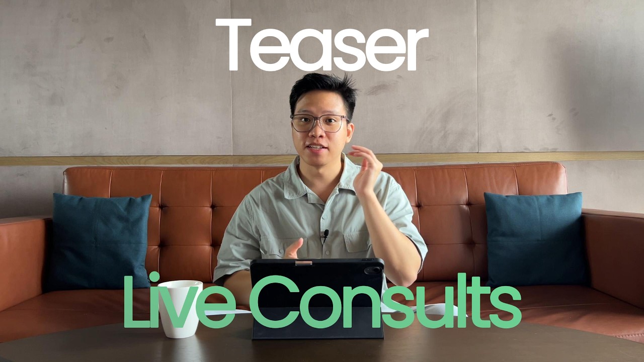 Teaser: Live Consults on Pallo