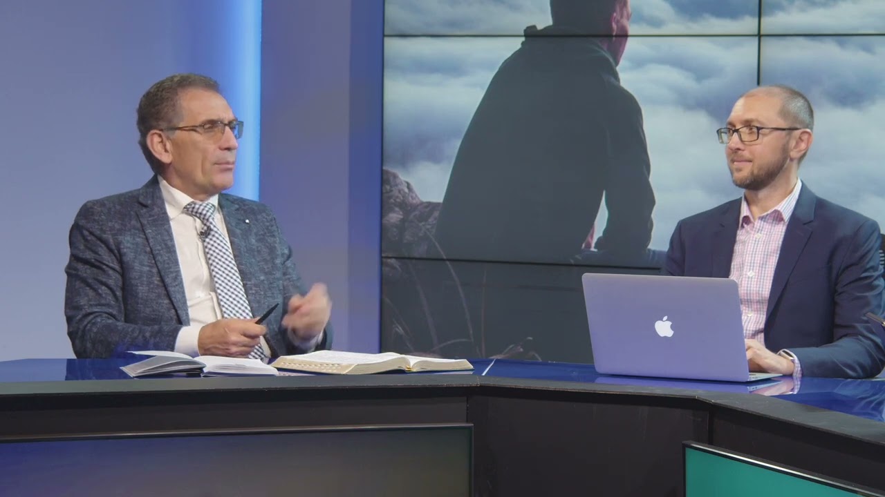 Întreabă Cuvântul - 2024 Trim. 1 - Studiul 13 - „Speră în Domnul!”