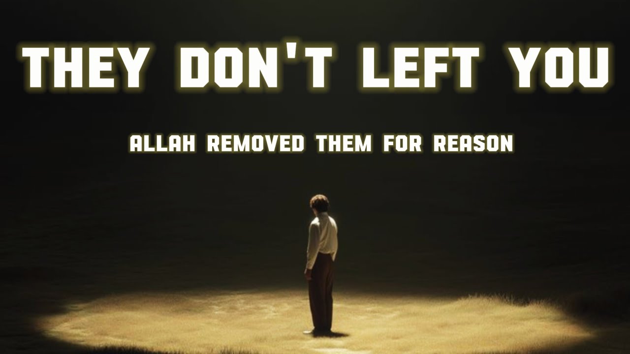 Why Losing Someone Hurts So Deeply | Allah’s Hidden Wisdom