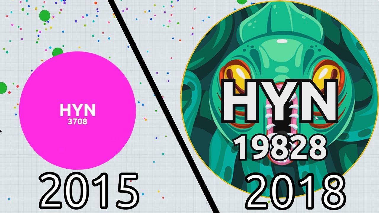 Thank You Agar.io Community, but Goodbye. Hello 2019  |  Why I Am Leaving & Favourite Memories