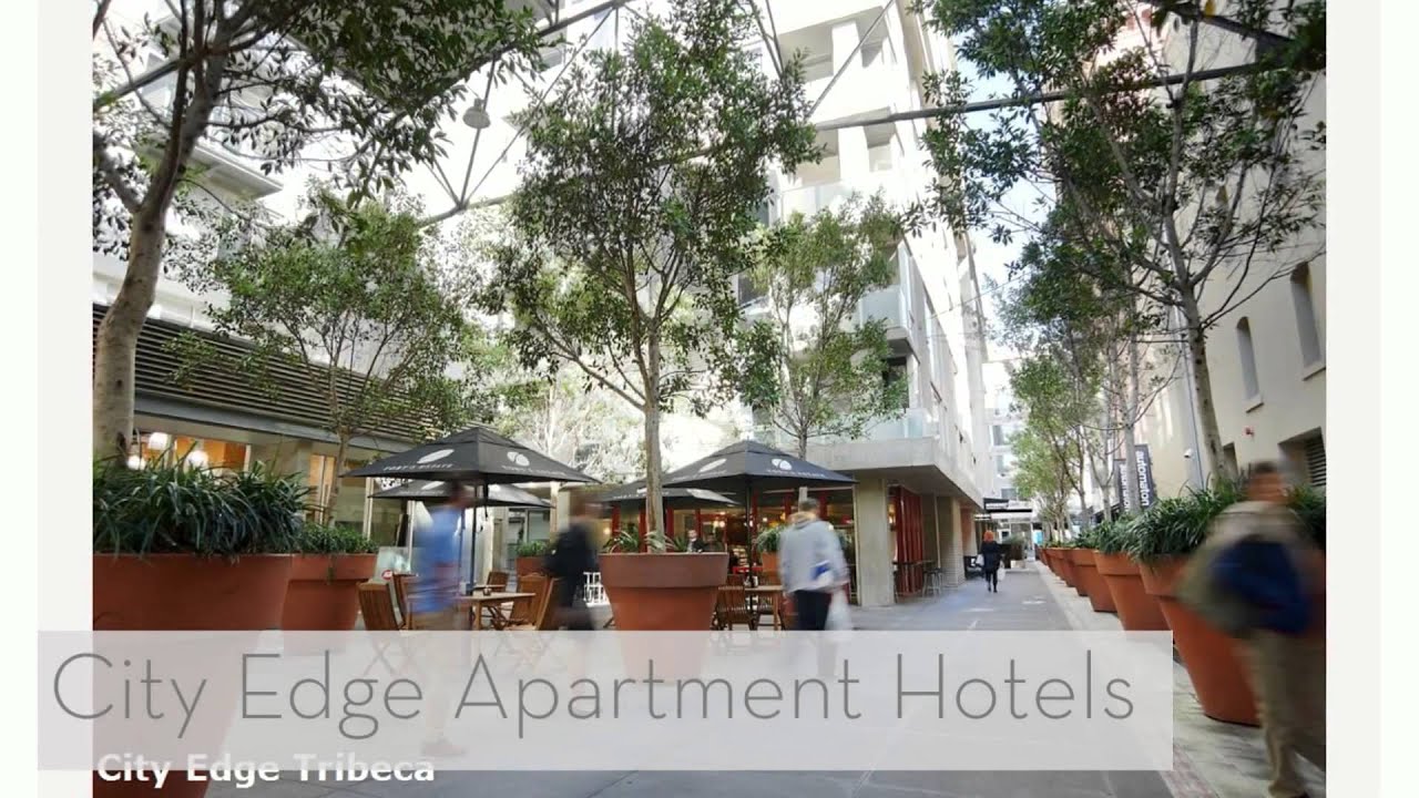 Serviced Apartments Brisbane CBD by City Edge Apartment Hotels