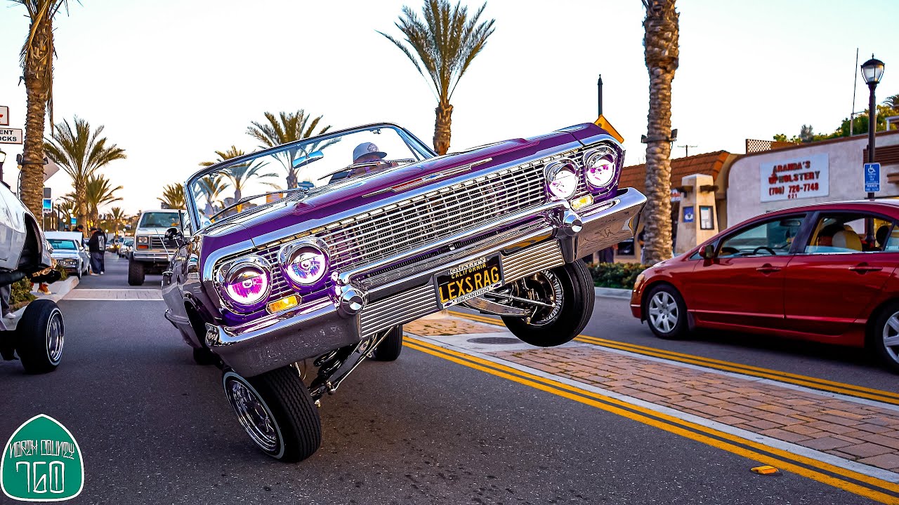 North County Lowriders 2023 Vista,CA Function.