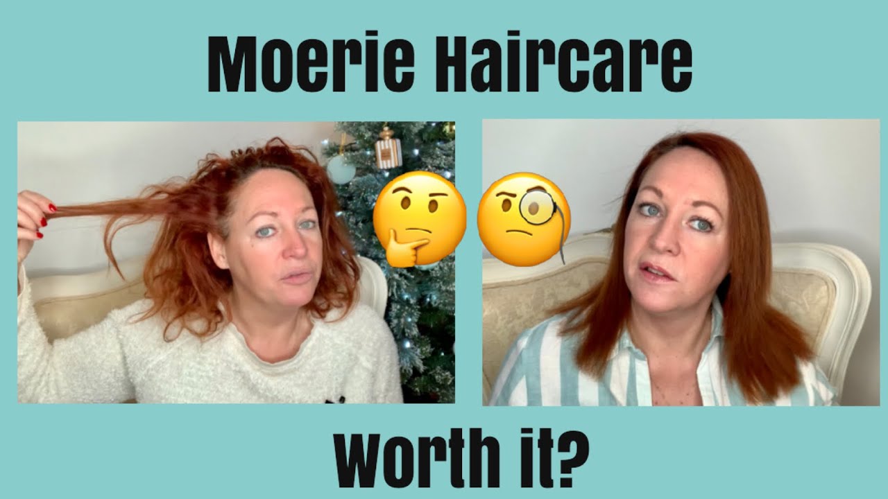 Moerie Haircare Product Review- Growth Spray, Shampoo, Conditioner & Mask