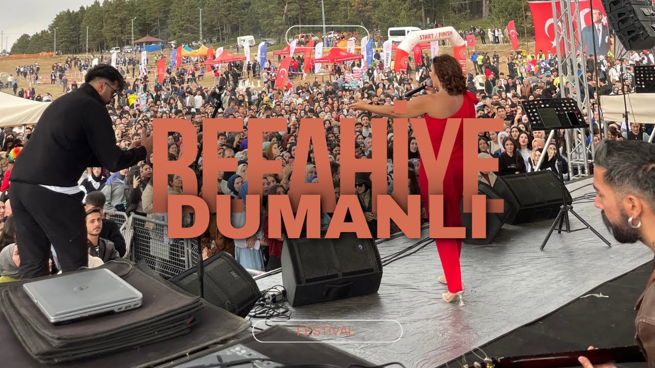 Erzincan/Refahiye Dumanlı Yaylası Bal Festivali