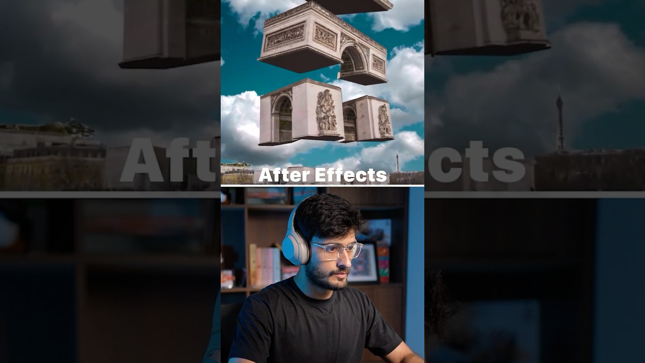 🎬 Premiere Pro vs After Effects: What&rsquo;s the Difference?