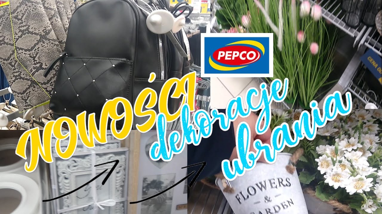 PEPCO / NOWA KOLEKCJA /CORAZ WIĘCEJ NOWOŚCI /ZACZYNAJĄ SIĘ WALENTYNKI W SKLEPIE