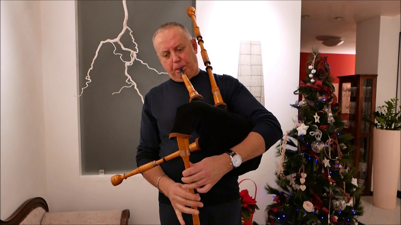 Piva emiliana - Italian Bagpipe