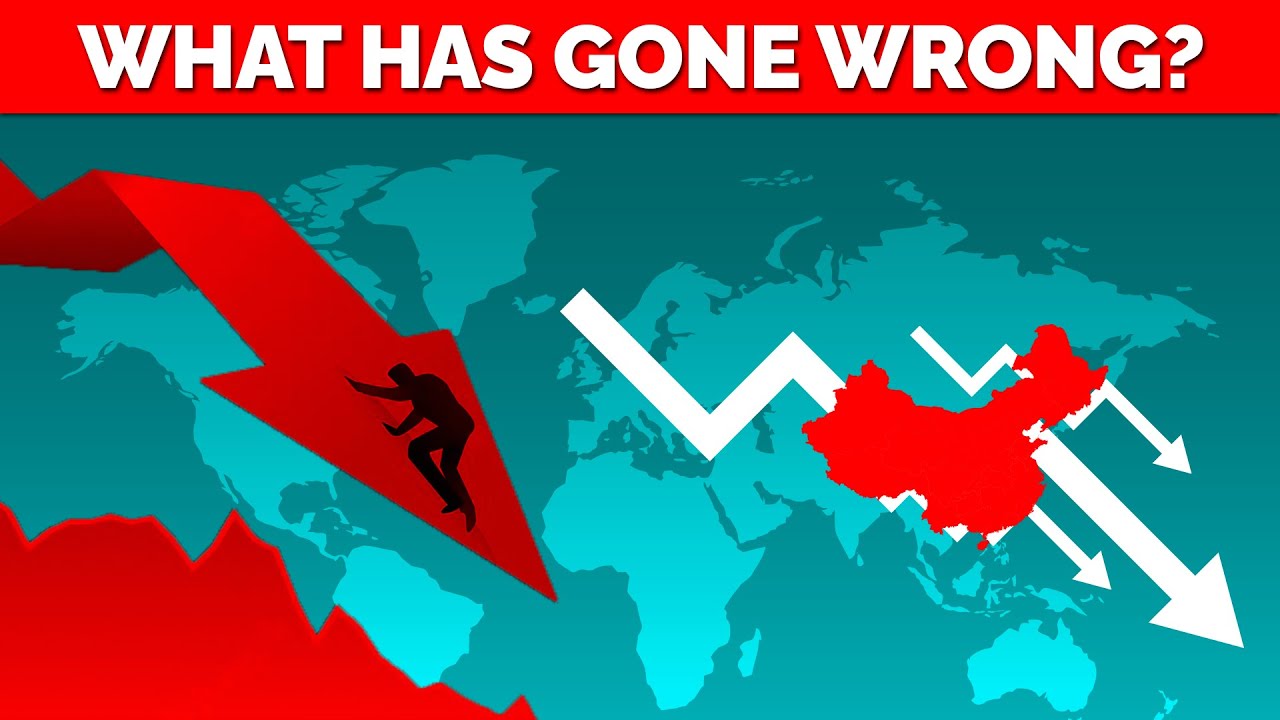 China will Cause a Global Recession - Here's Why