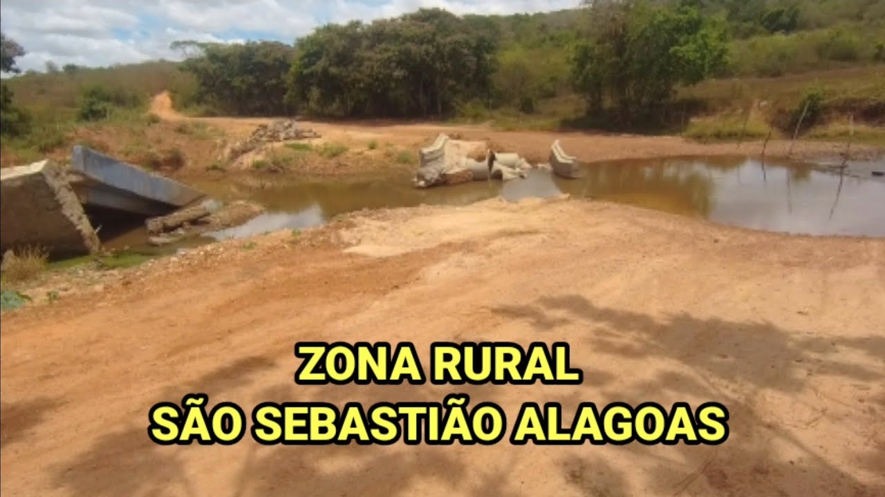 SÍTIO BELISCA PAU ZONA RURAL DE SÃO SEBASTIÃO ALAGOAS
