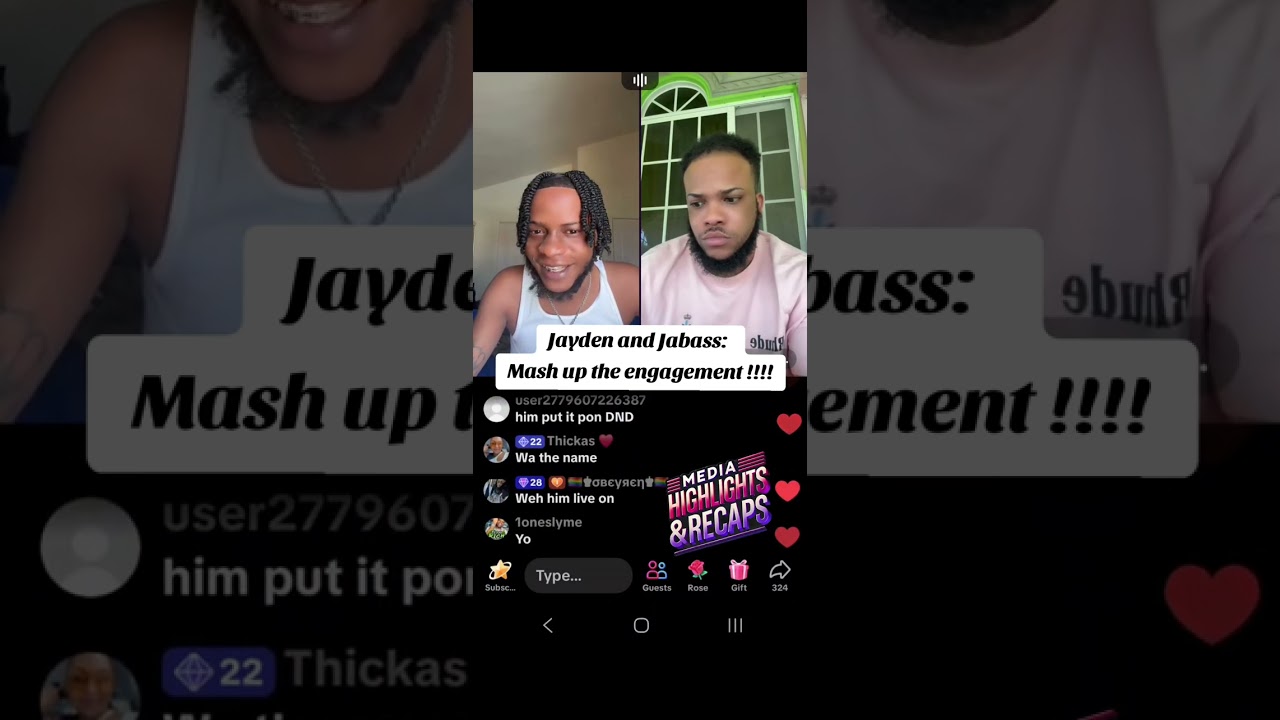 Jayden and Jabass: no engagement for Annie and TikTok Police