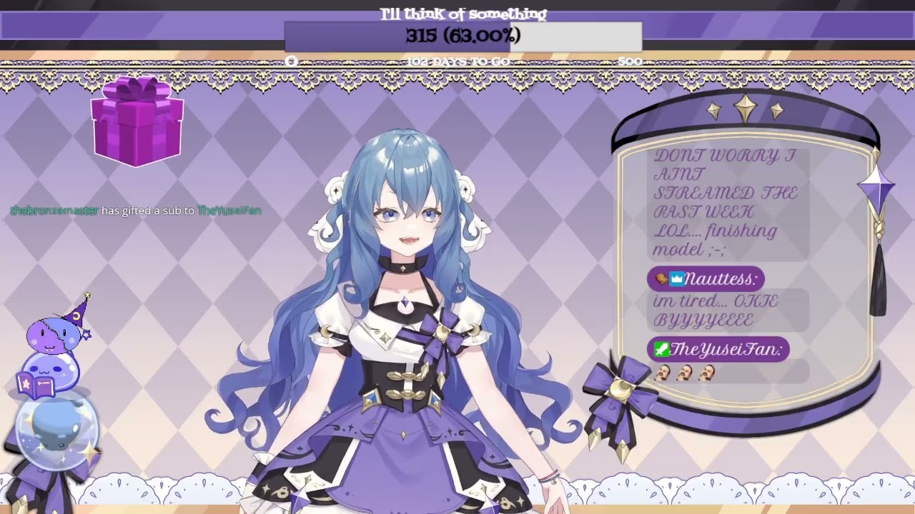 Gotta test the stuff again XD (Back in the UK stream)  (STREAM VOD)