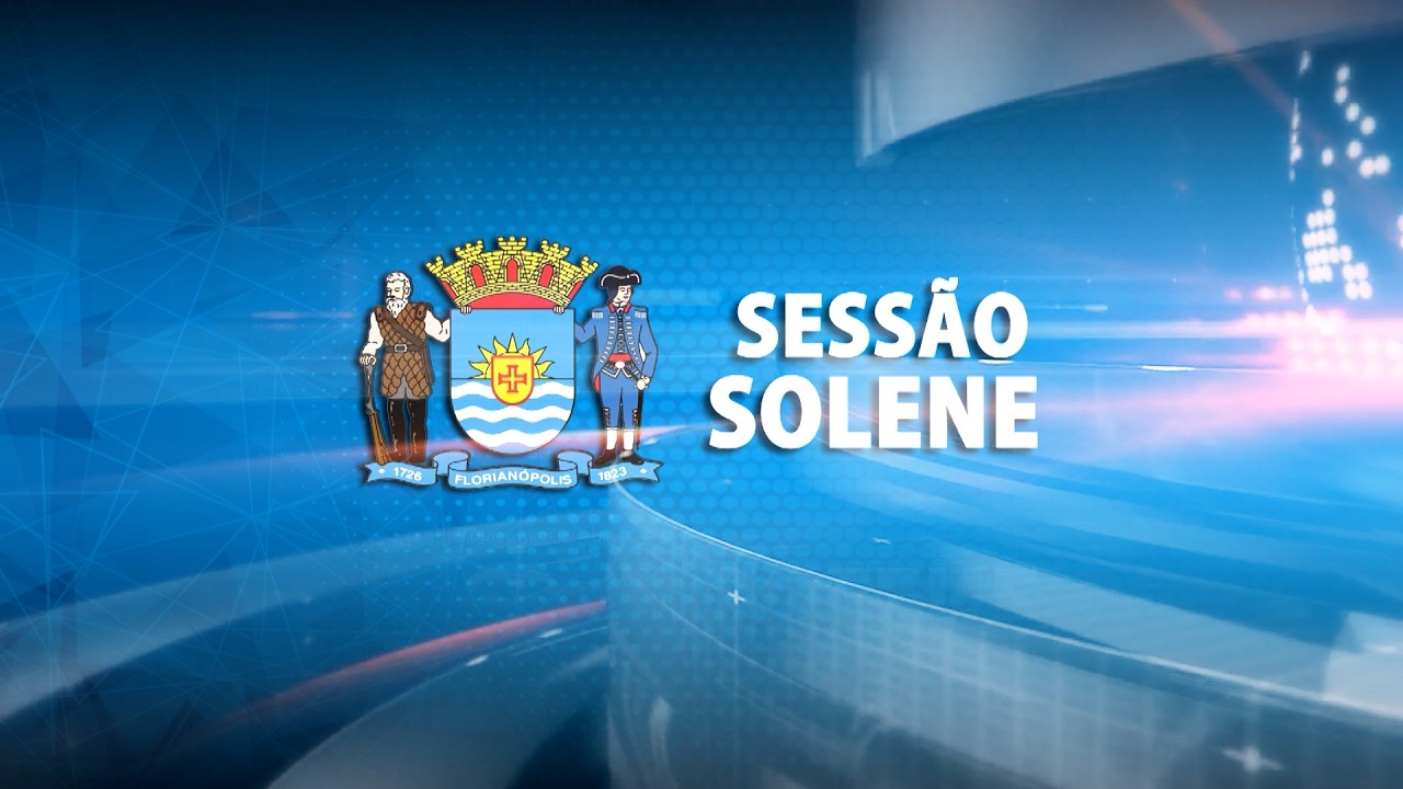 SESSÃO SOLENE - ENTREGA DO TROFÉU DONA GININHA E TROFÉU NEGA TIDE - 05/03/2026