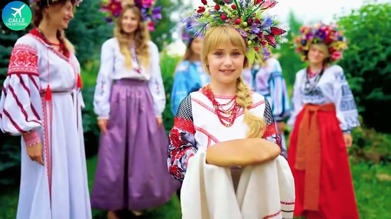 Así Es La Vida En ESTONIA, El País Con las Mujeres Más Bellas y Educadas – Documental