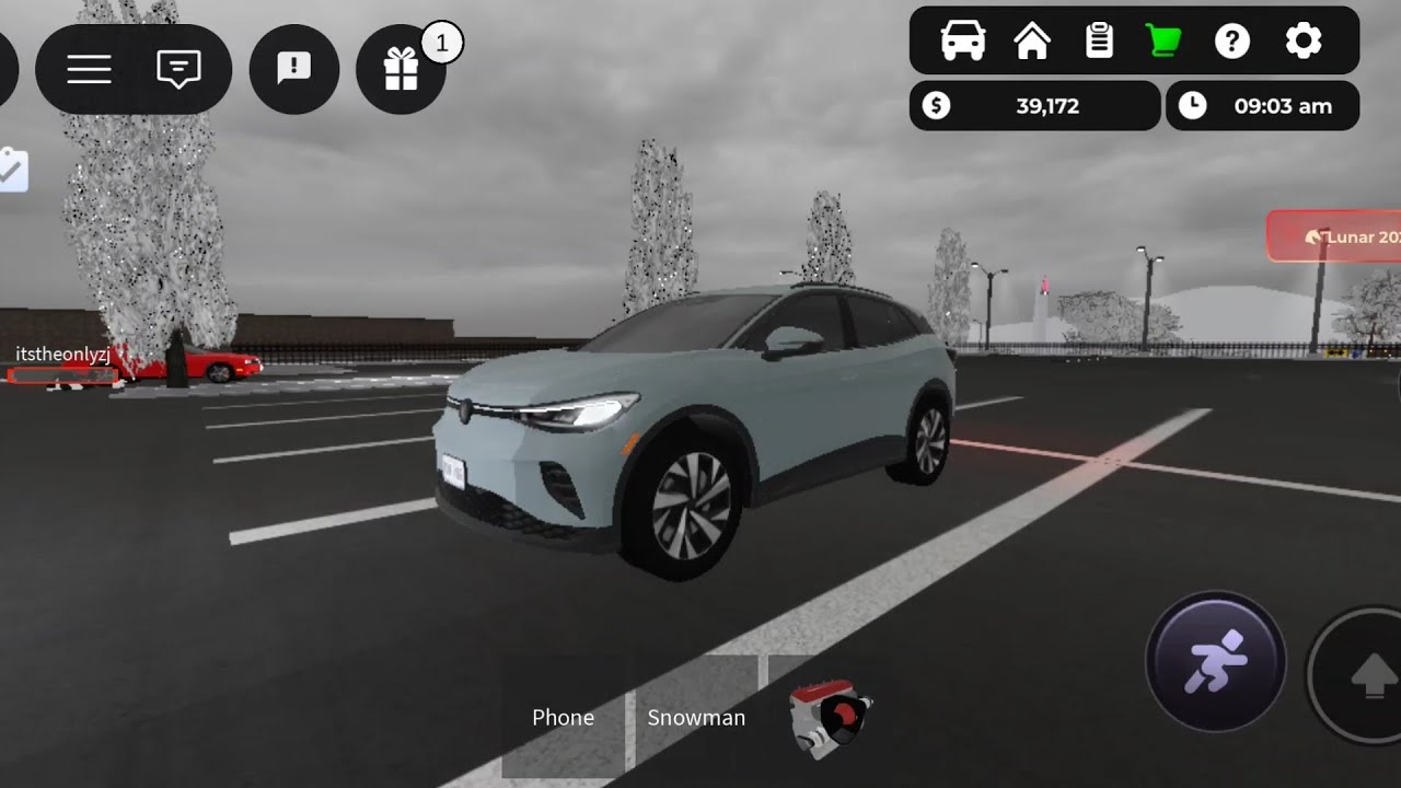 2023 Katzmann IK.4 Standard RWD (Rensselaer County, Roblox)