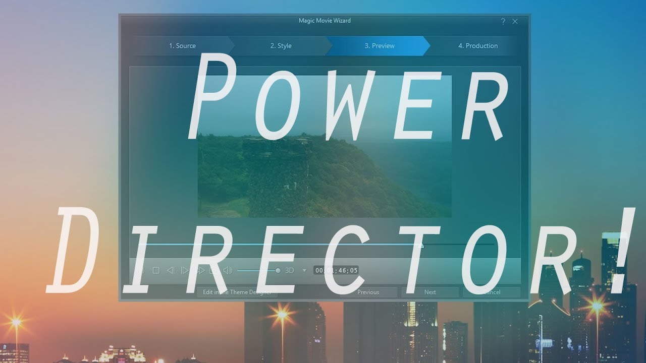 Power Director 17 | Best Video Editor For Instant Results!