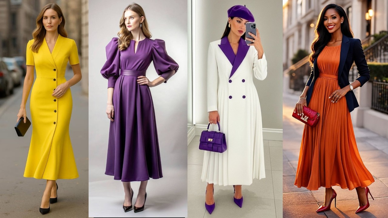 Best Dresses For Women