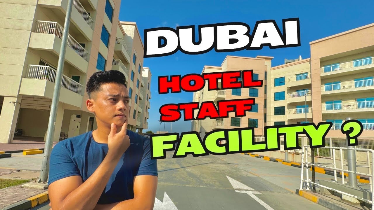 दुबई होटल में जॉब करने वालों को क्या-क्या सुविधा मिलती हैं🤔 ?|| Dubai Aana H To ye jaan Lo 🤔 ||