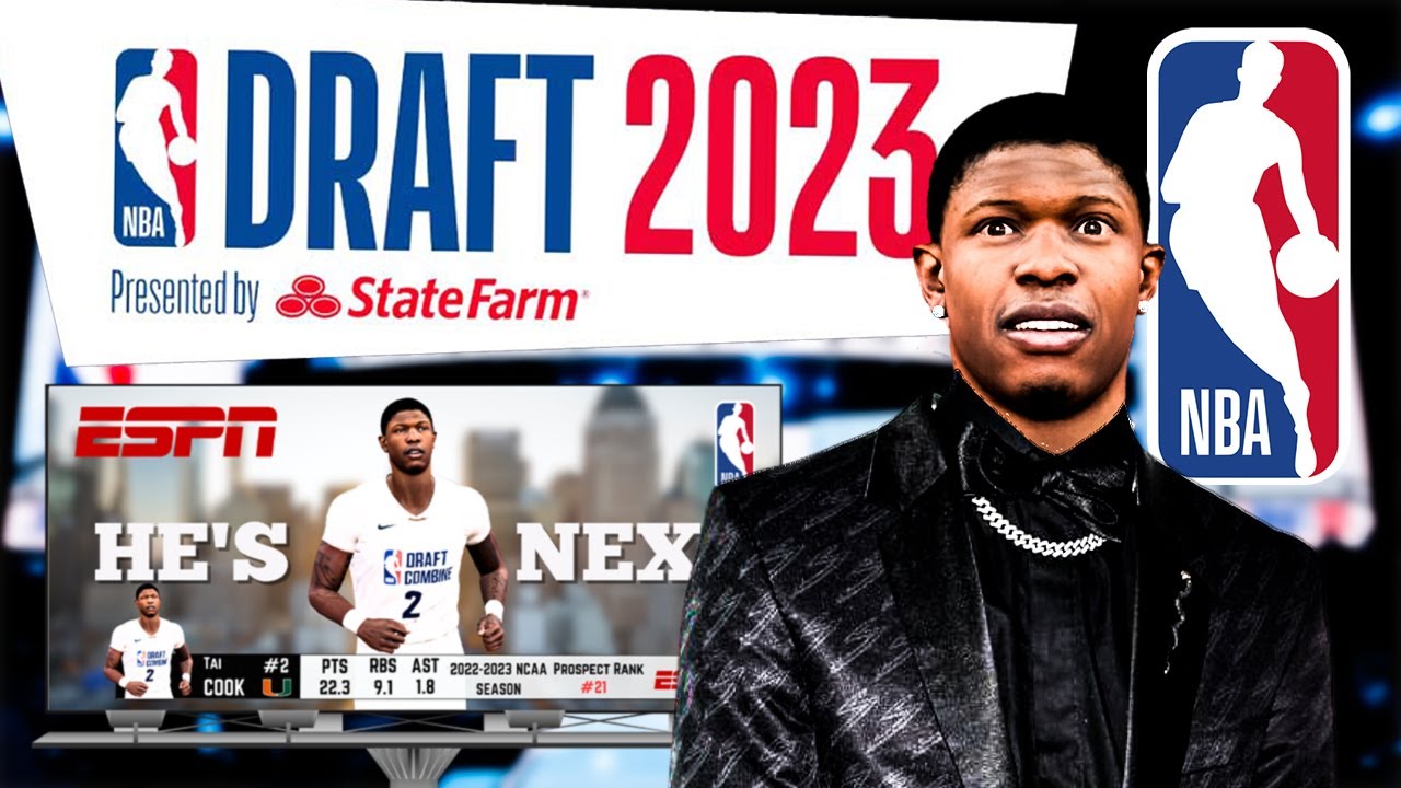 NBA 2K23 REVAMPED MyCareer - Welcome To a New NBA