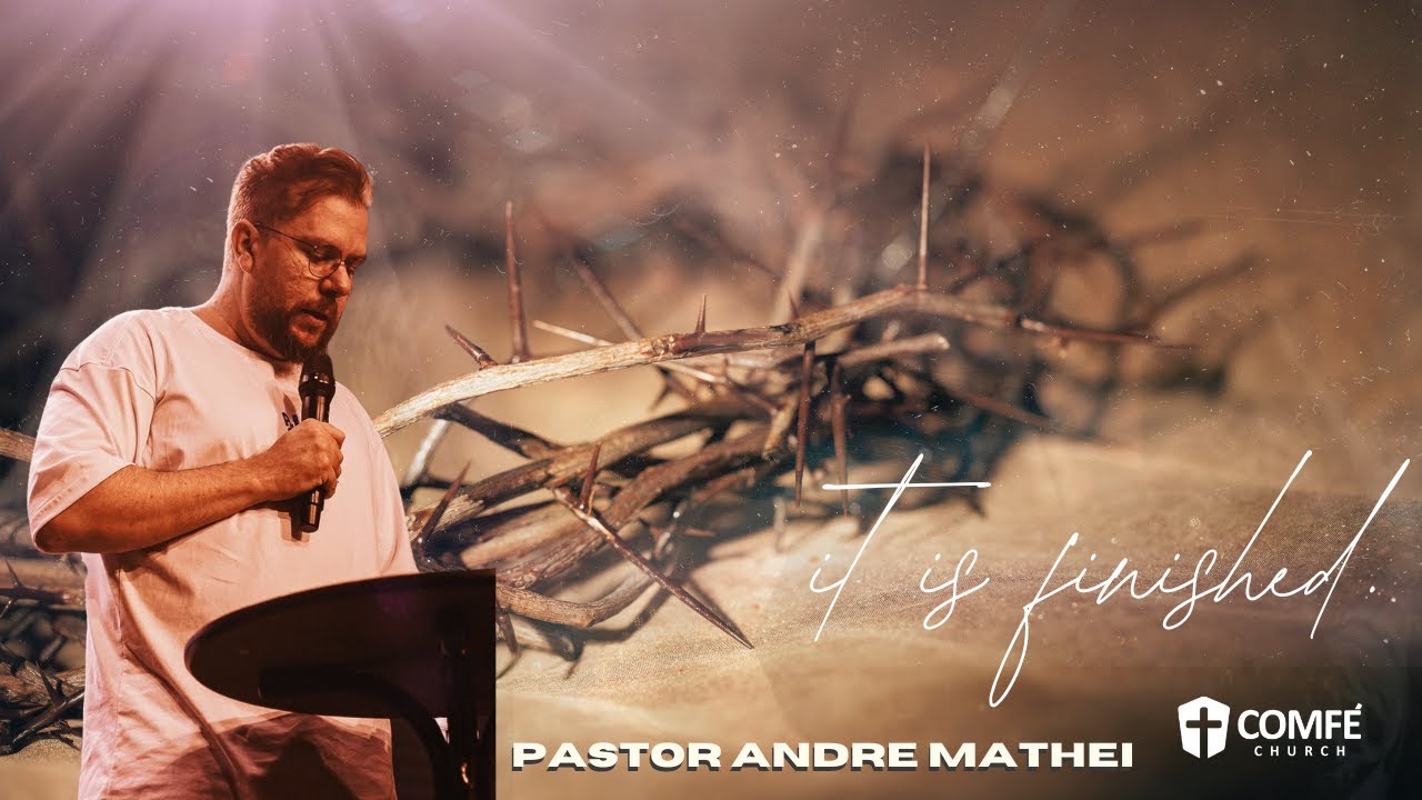 ComFé Church - MIRACLE SERVICE - Pr Andre Mathei