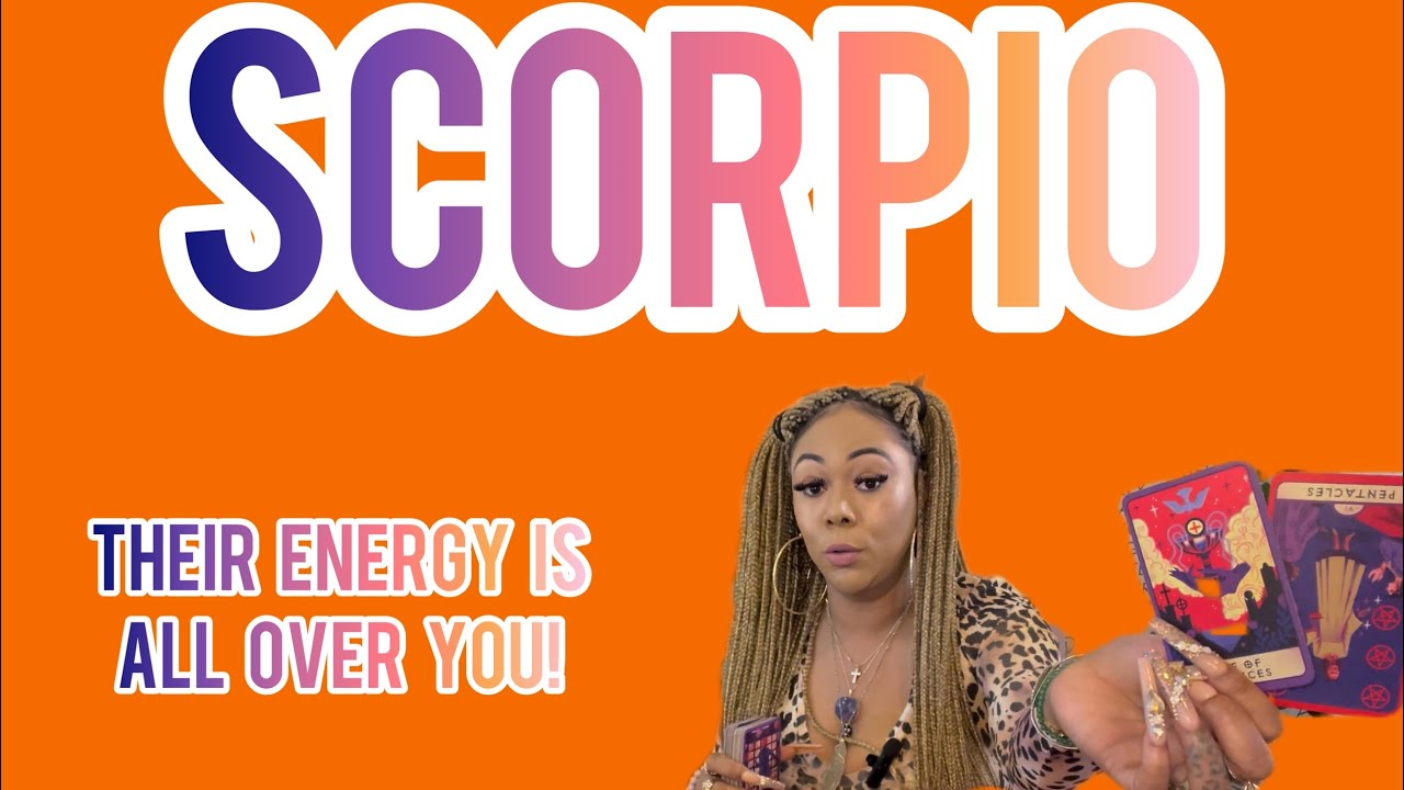 ♏️ SCORPIO: THIS PERSON MAY BE LEAVING SOMEONE TO BE WITH YOU! THEY OBSESSIVELY WATCH YOU AND WANT U