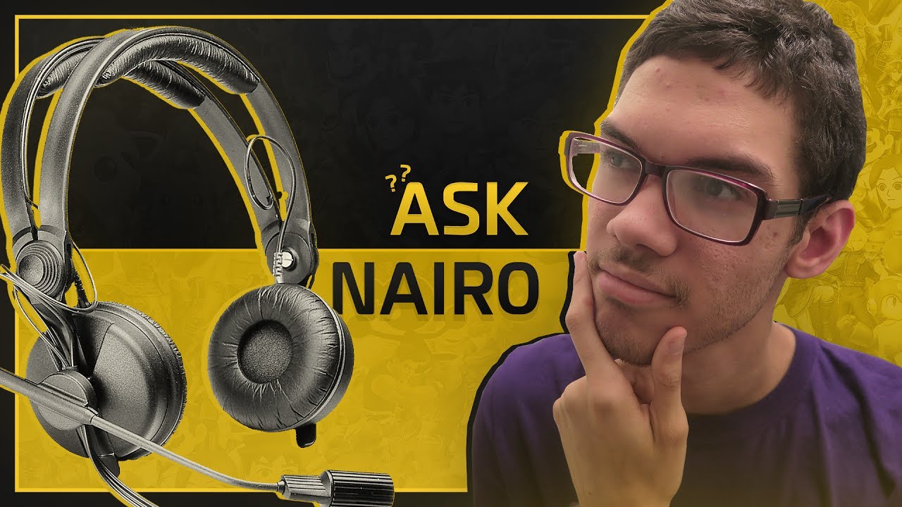 Ask Nairo: Favorite Commentator, Attending NJ Locals & more!