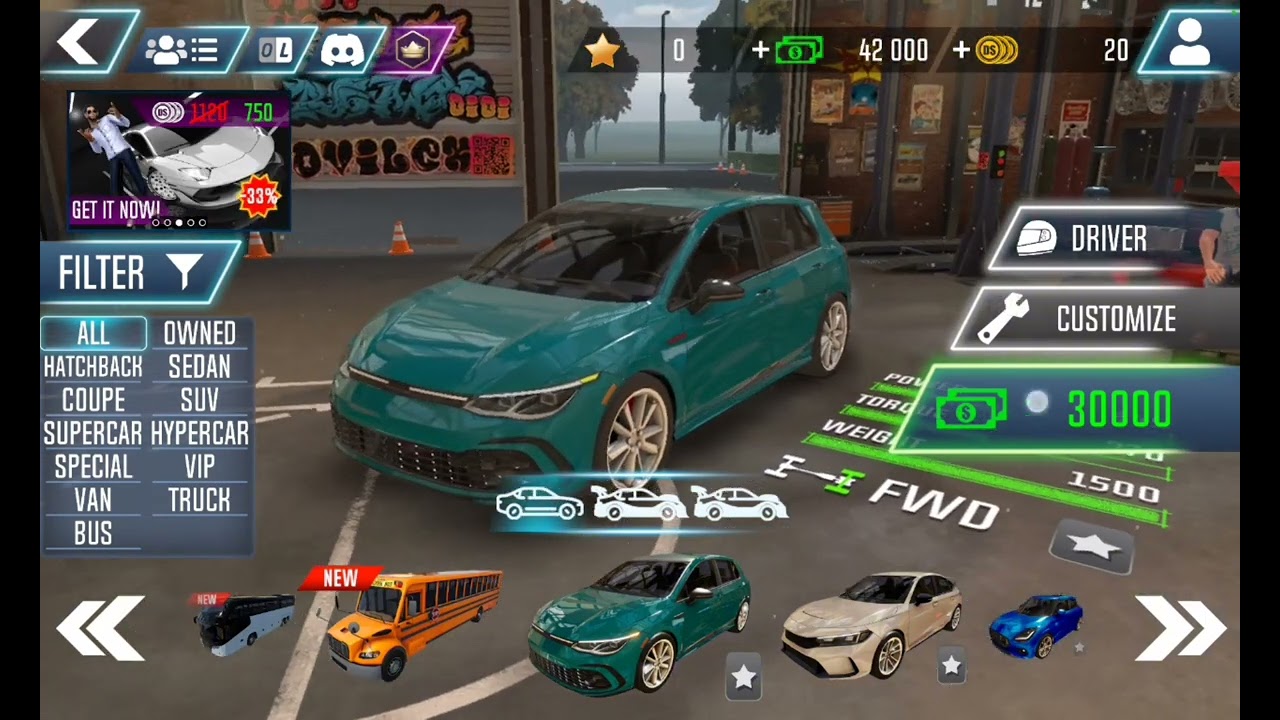 Driving school simulator evo Gameplay