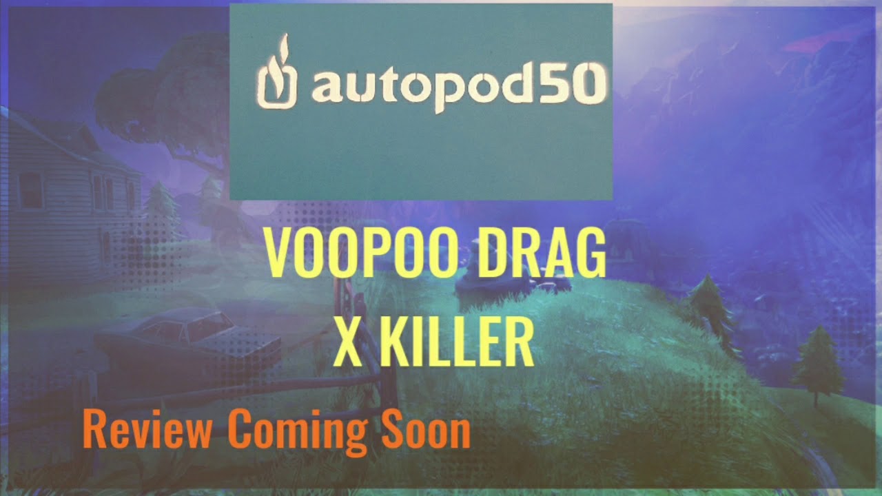 Freemax AutoPod50