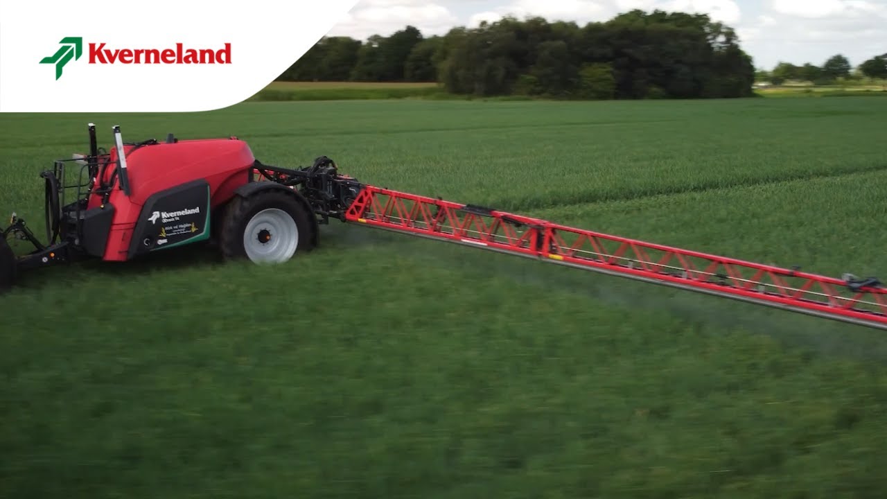 Kverneland iXtrack T4 Gebruikerservaring (NL)