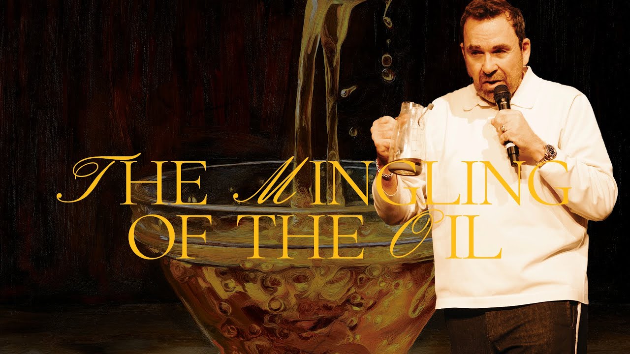 The Mingling of the Oil | Apostle Jim Raley