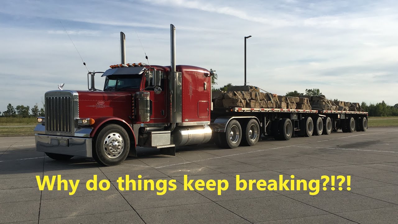 MY FIRST YEAR AS AN OWNER OPERATOR!