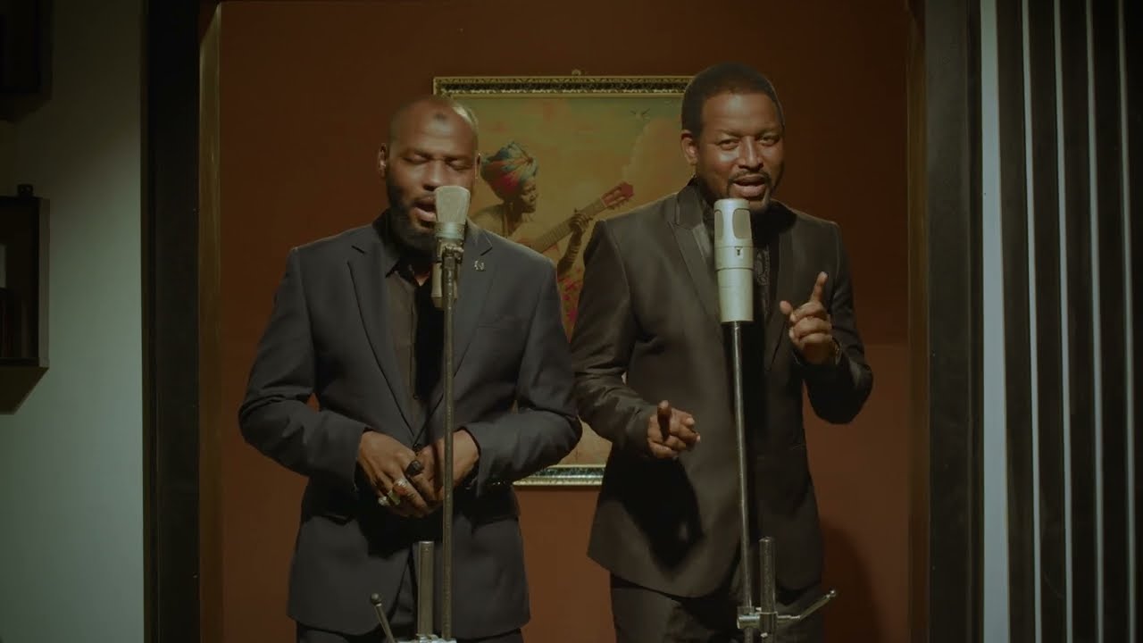 Yakubu Mohammed ft Sadi Sidi Sharifai wakar ALLURA CIKIN RUWA SEASON 2 MUSIC VIDEO