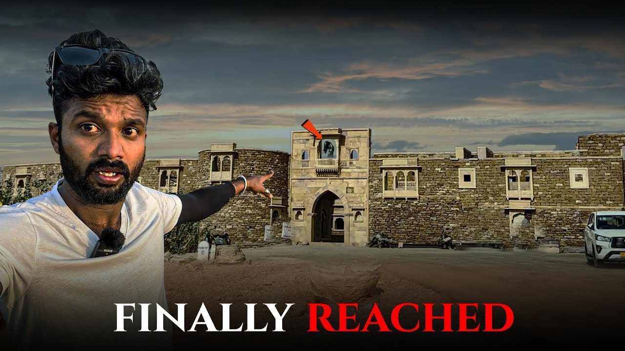 Project Rajasthan Begins !!