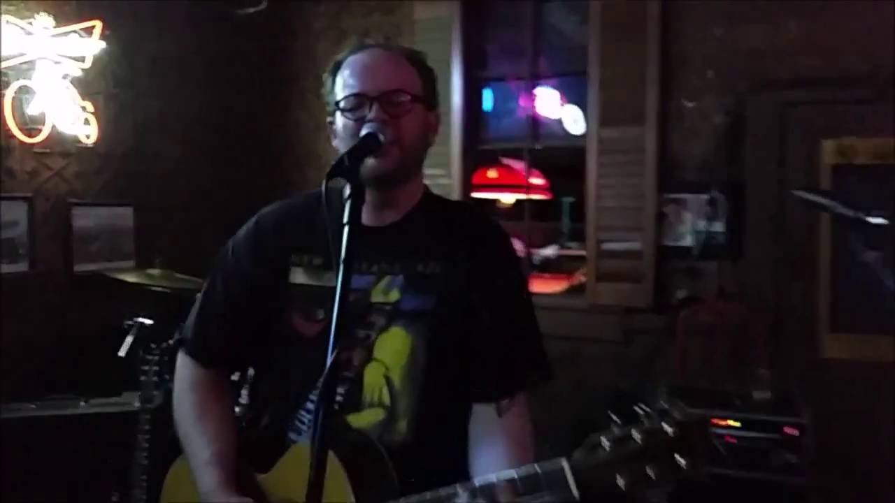 Wicked Garden - Stone Temple Pilots (Acoustic Cover) | David K Butler (DKB Live) PIONEER SALOON!