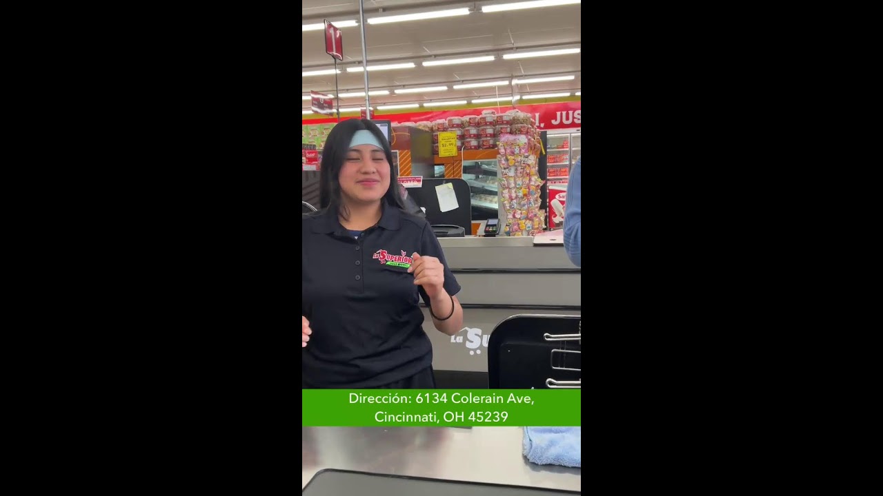 📍 Descubre todo lo que ofrece La Superior Supermarket