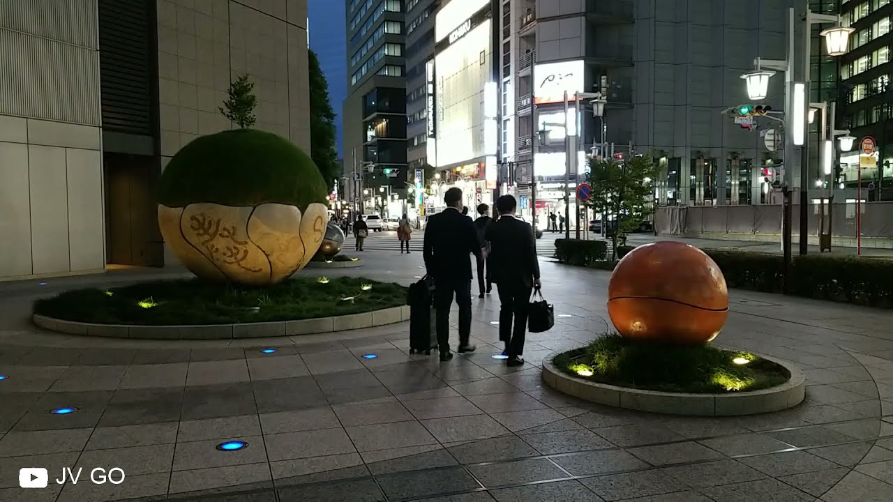 Nagoya By Night - Top places to visit in Nagoya - Japan Travel - JV GO