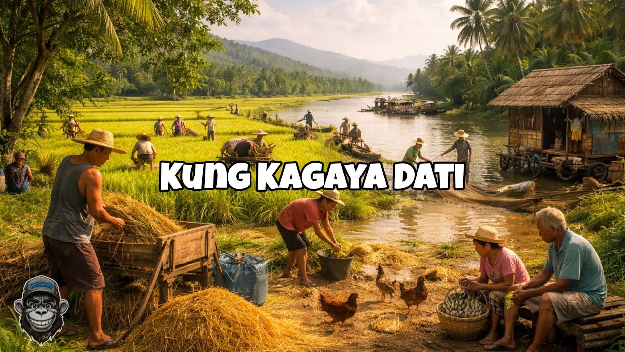 Kung Kagaya Dati