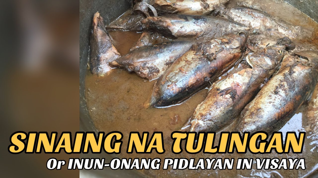 Ang Binabalik-Balikan Ng Masa, Paano Niluto Ni Mama Ang Binibinta Niyang Sinaing Na Tulingan?