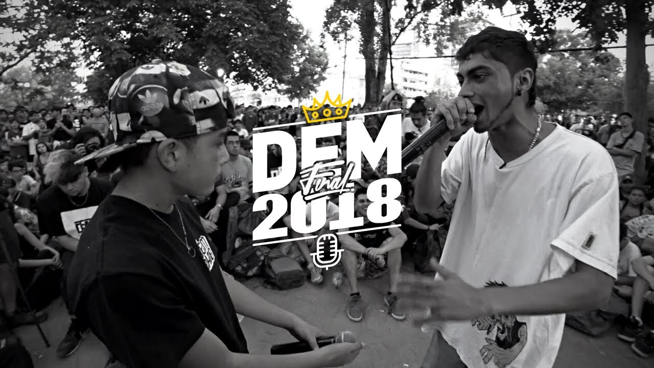 NITRO vs. EL MENOR: Semifinal - DEM Final 2018