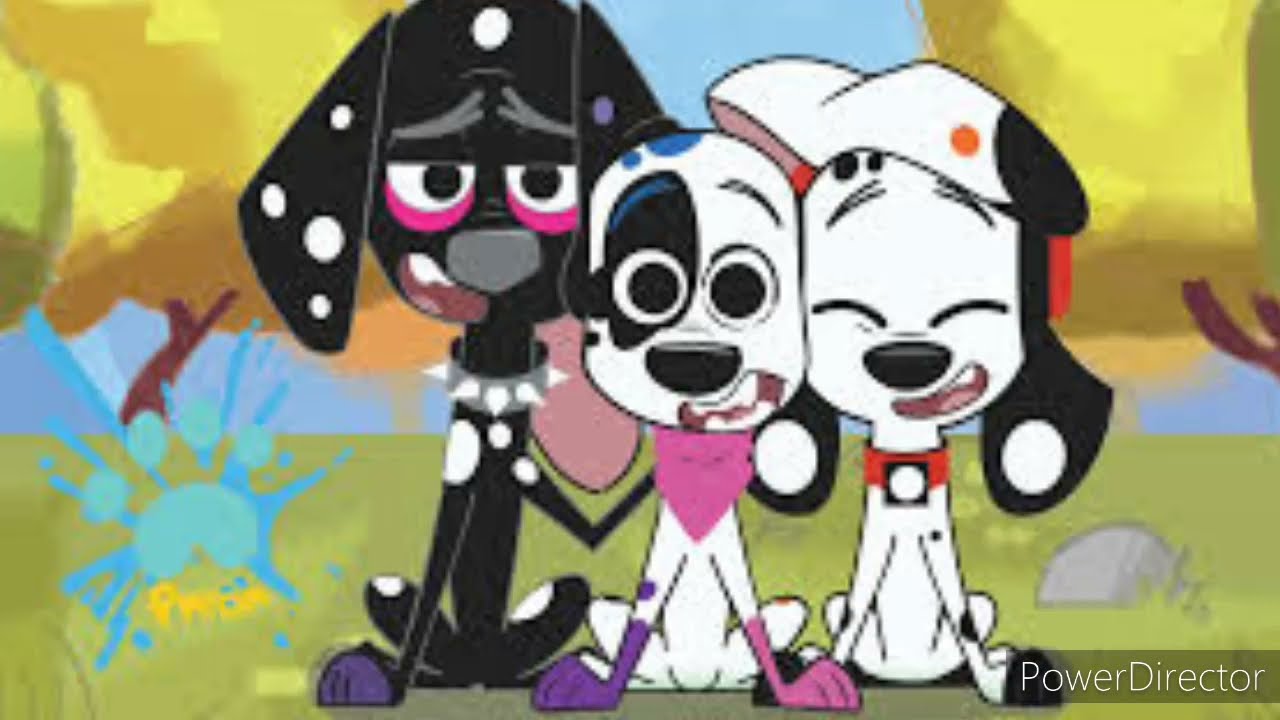 101 Dalmatian Street ~ DaVinci ~ Everytime We Touch + Love Story by Cascada & Taylor Swift