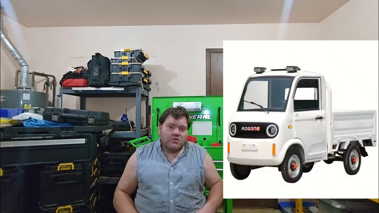 What I Do If I Had This Truck From Aliexpress / Alibaba 